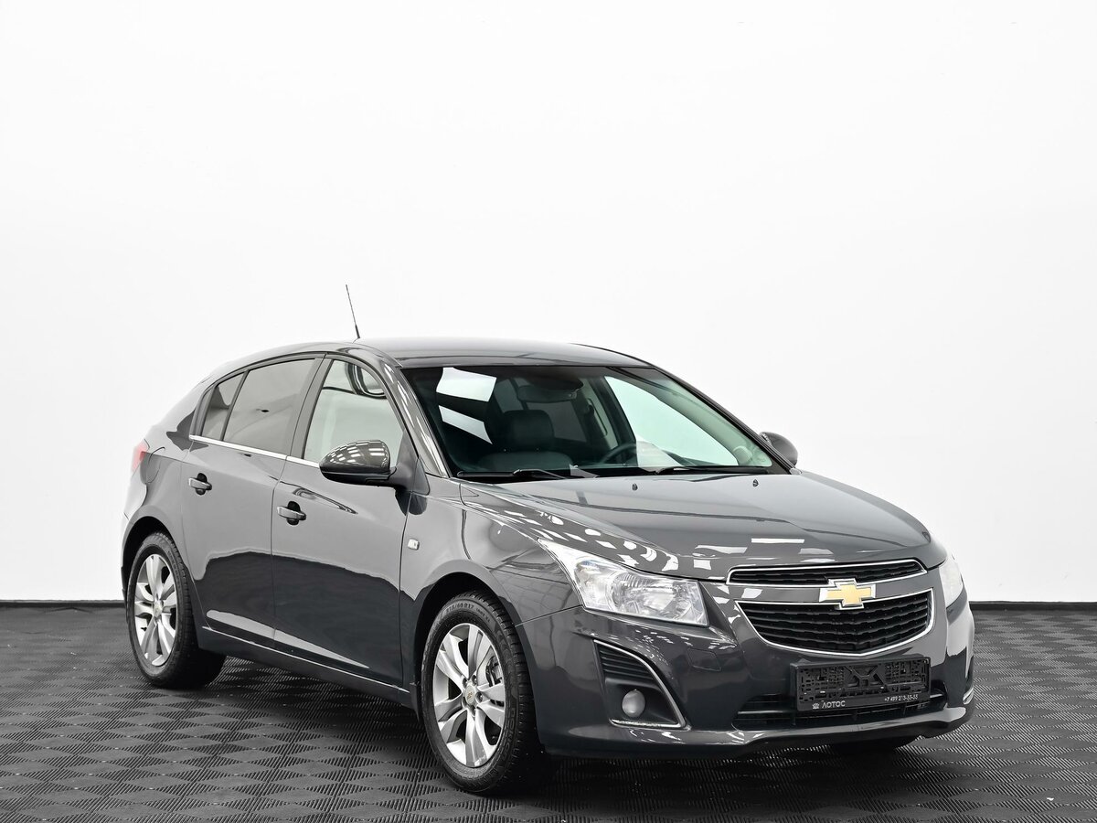 Открыть фотографии: Chevrolet Cruze I Рестайлинг