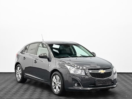 Chevrolet Cruze I Рестайлинг