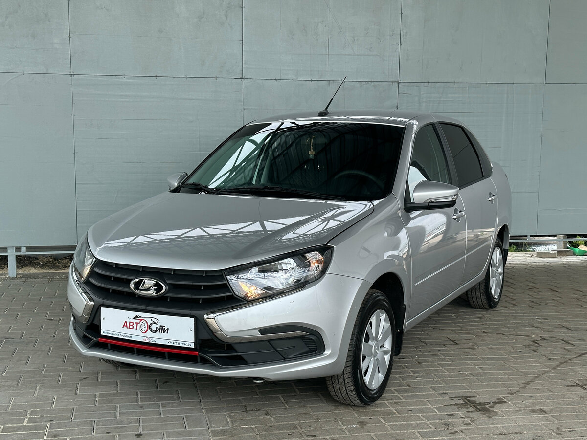 Открыть фотографии: Lada (ВАЗ) Granta I Рестайлинг