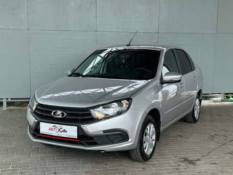 Lada (ВАЗ) Granta I Рестайлинг