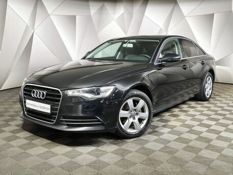 Audi A6 IV (C7)