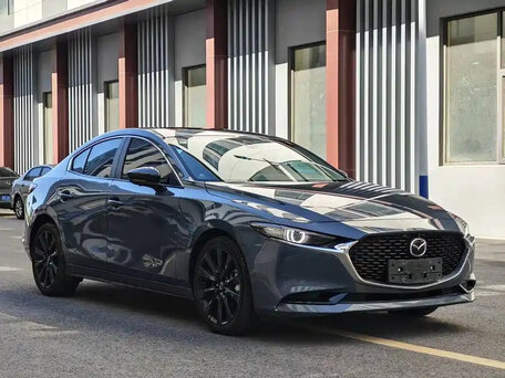 Mazda 3 IV (BP)