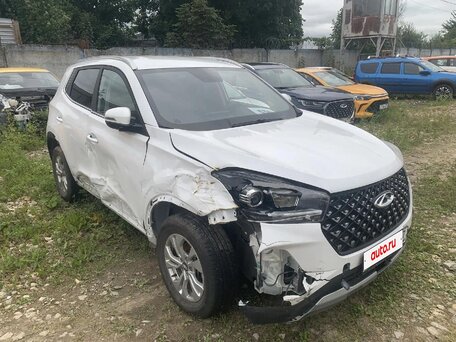 Chery Tiggo 4 Pro I