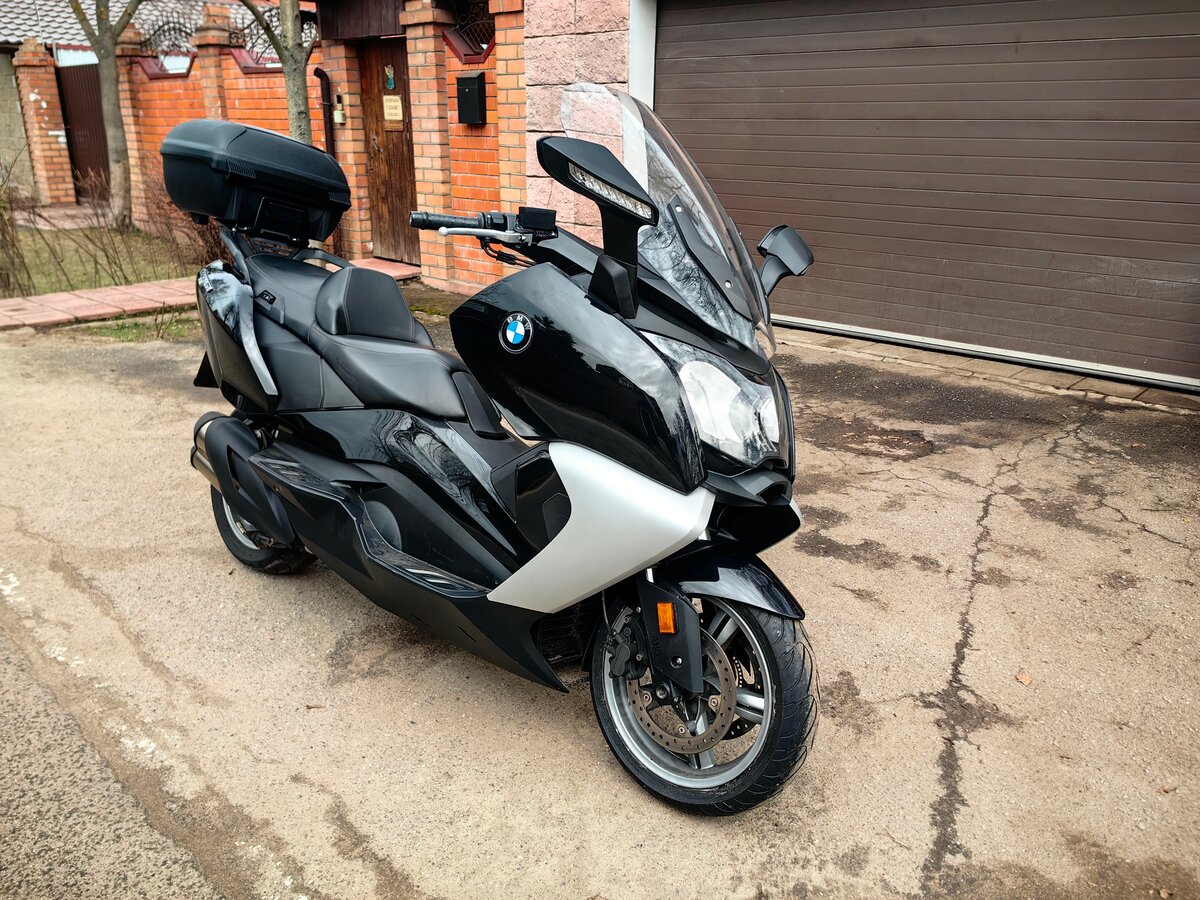 BMW C 650 GT