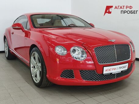 Bentley Continental GT II