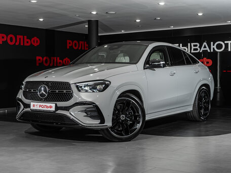 Mercedes-Benz GLE Coupe II (C167) Рестайлинг