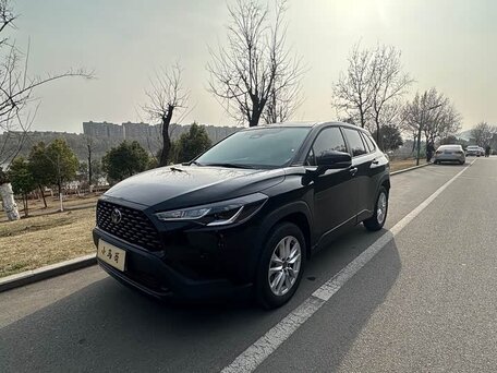 Toyota Corolla Cross I