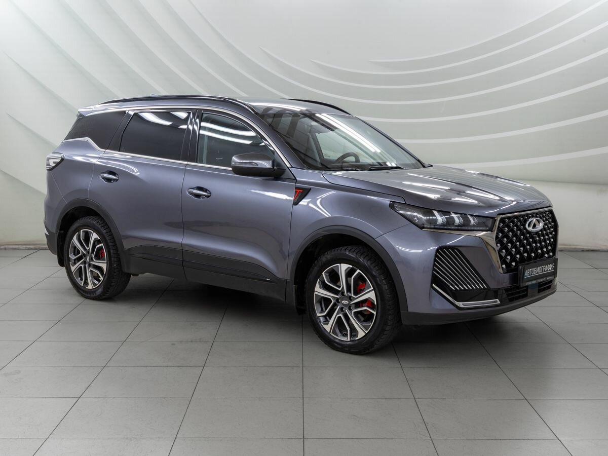 Открыть фотографии: Chery Tiggo 7 Pro Max I Рестайлинг