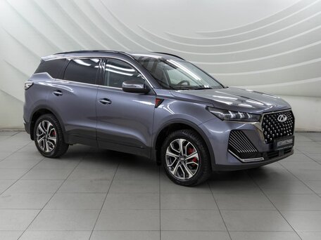 Chery Tiggo 7 Pro Max I Рестайлинг