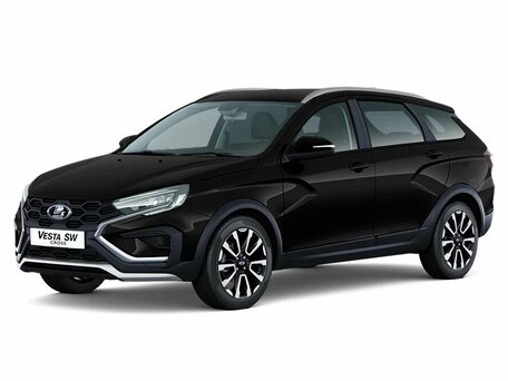 Lada (ВАЗ) Vesta I Рестайлинг (NG)