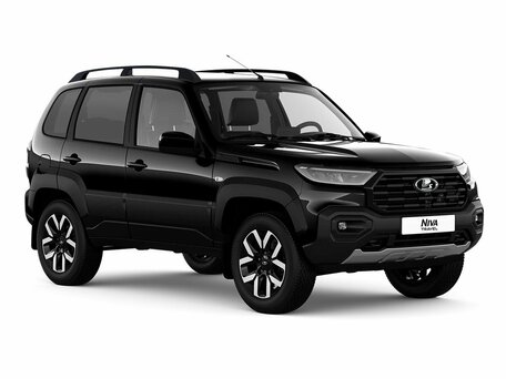 Lada (ВАЗ) Niva Travel I Рестайлинг