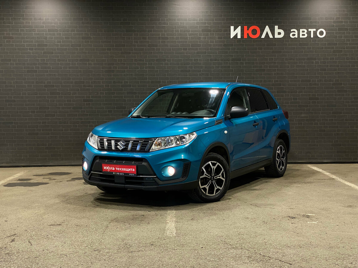 Открыть фотографии: Suzuki Vitara II Рестайлинг
