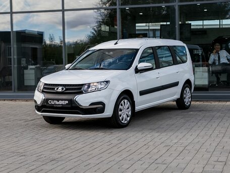 Lada (ВАЗ) Largus I Рестайлинг