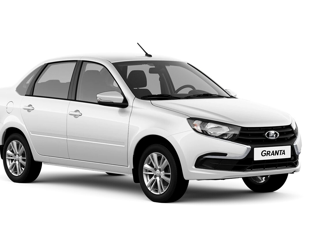 Открыть фотографии: Lada (ВАЗ) Granta I Рестайлинг