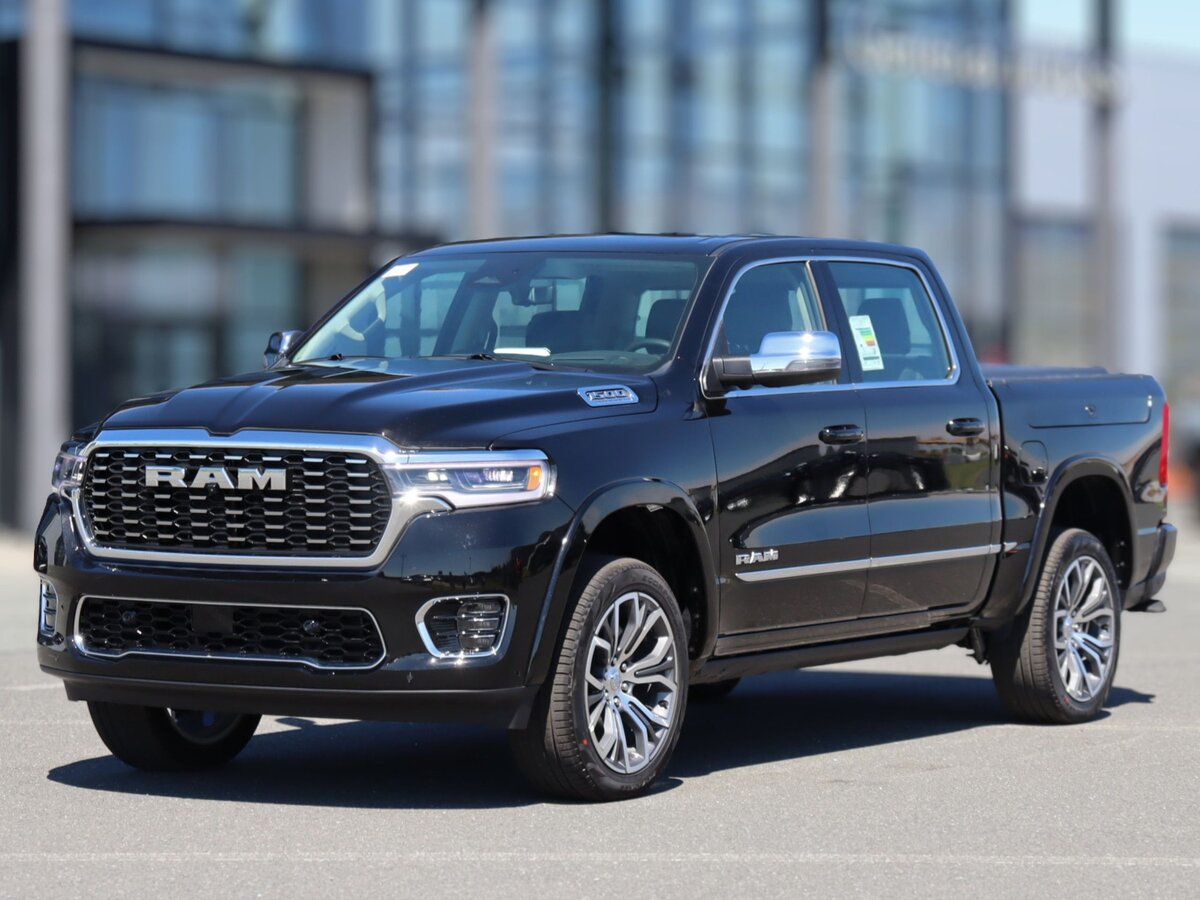 Открыть фотографии: Ram 1500 V Рестайлинг