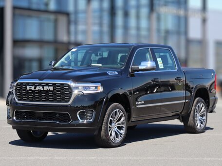 Ram 1500 V Рестайлинг