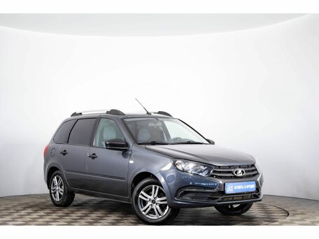 Lada (ВАЗ) Granta I Рестайлинг