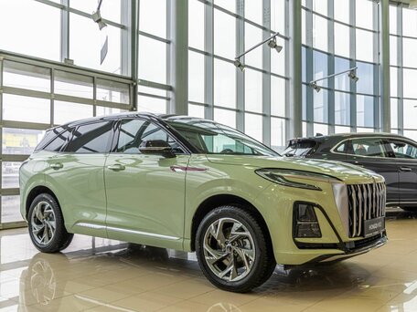 Hongqi HS3