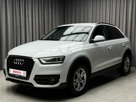 Audi Q3 I (8U)