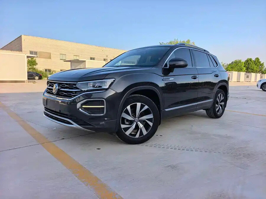 Volkswagen Tayron I