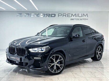 BMW X6 III (G06)