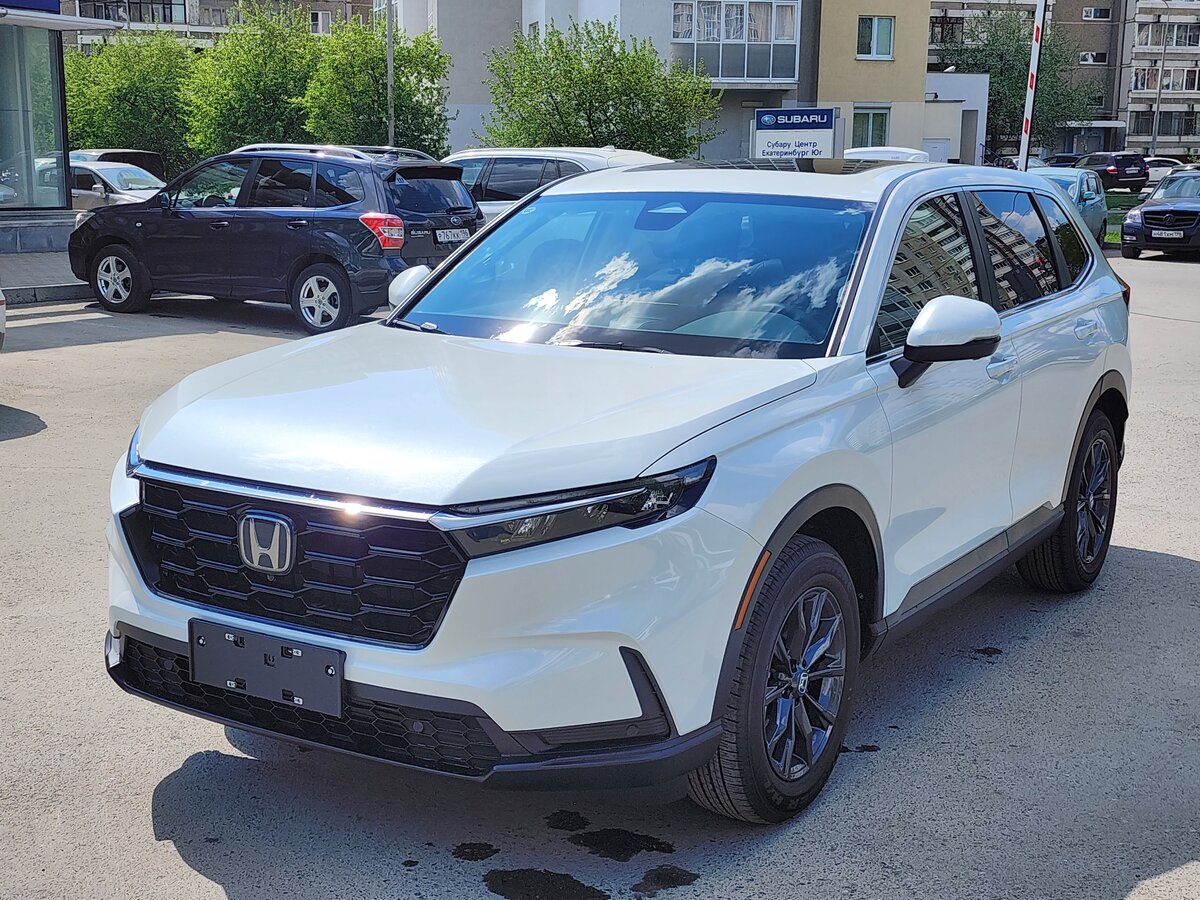 Honda CR-V VI