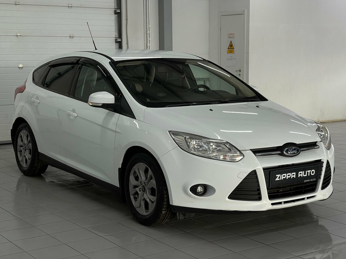 Ford Focus III