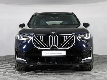 BMW X3 IV (G45/G48)