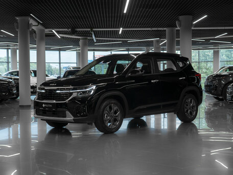 Kia Seltos I Рестайлинг