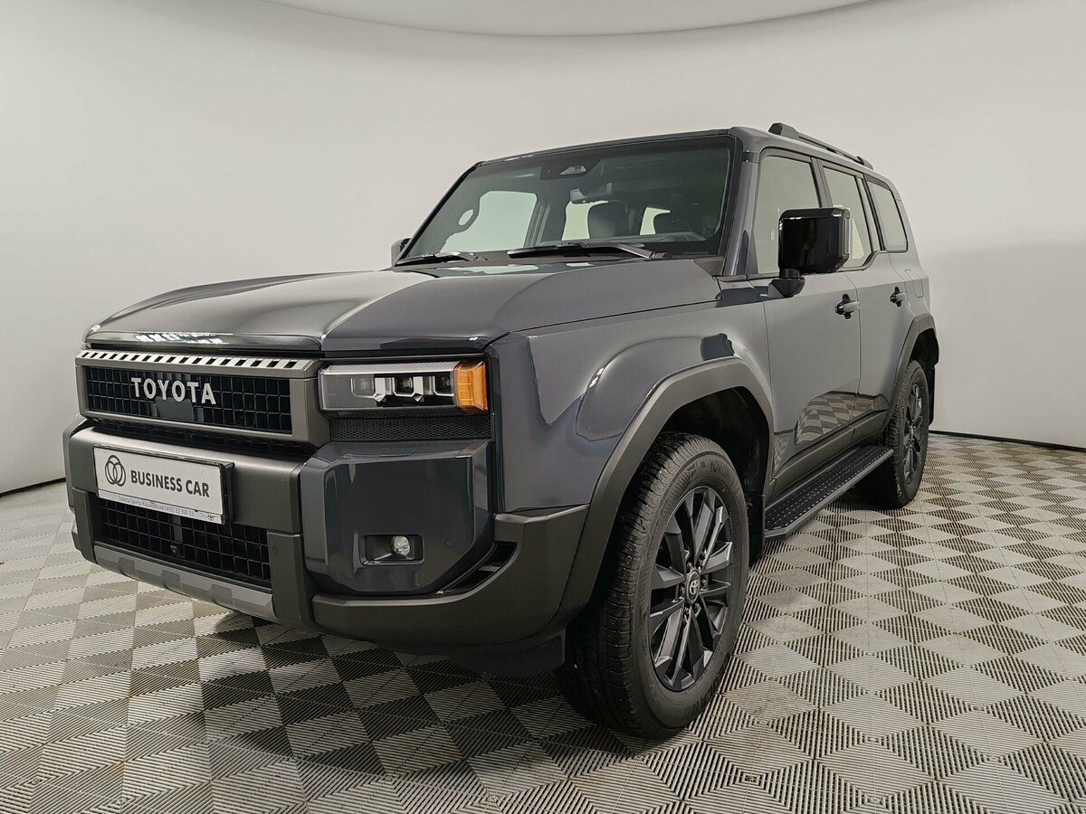 Toyota Land Cruiser Prado 250 Series