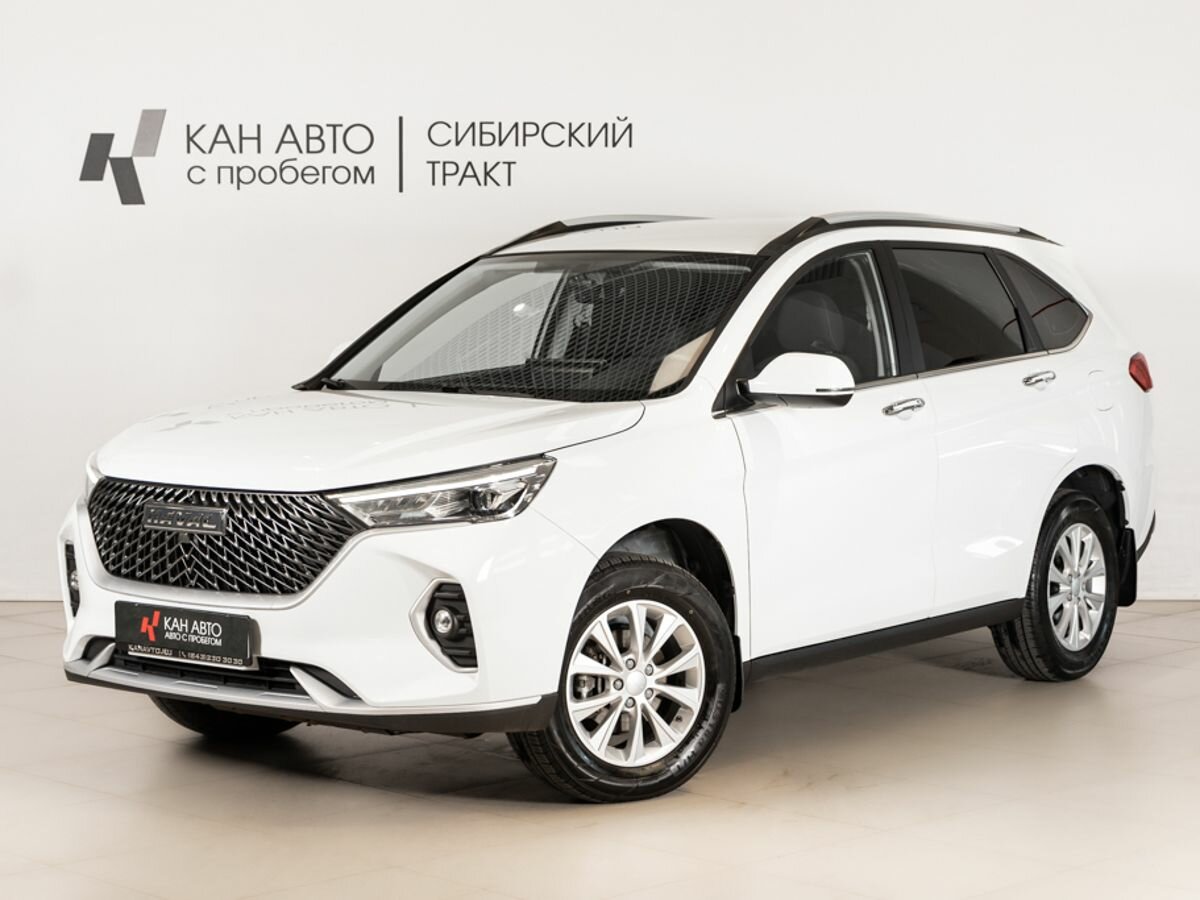 Открыть фотографии: Haval M6 II