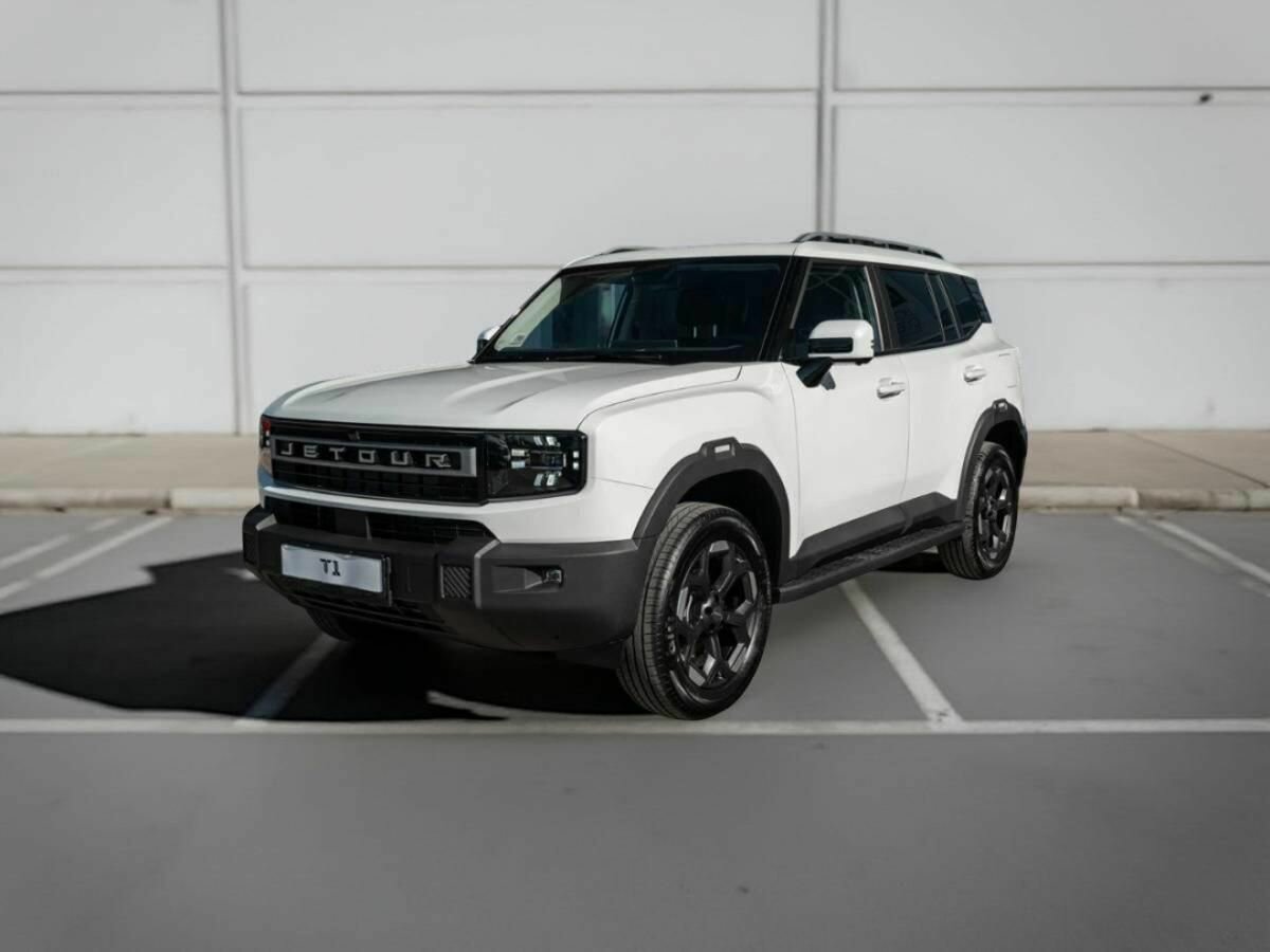 Jetour T1