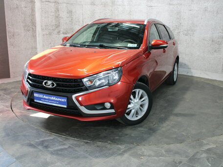 Lada (ВАЗ) Vesta I