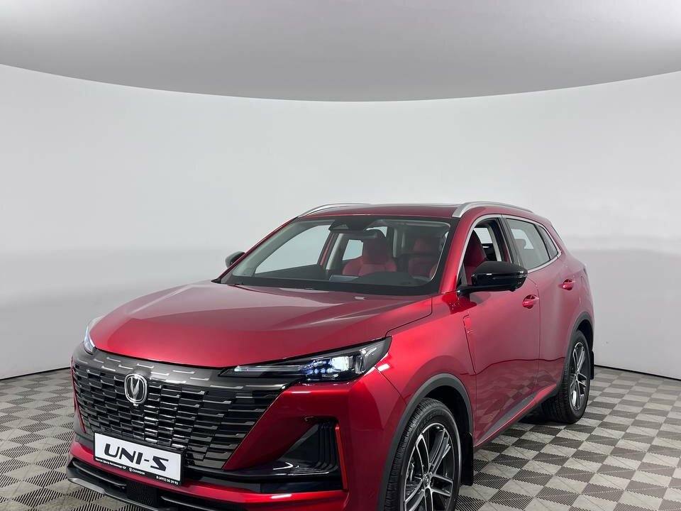 Changan UNI-S I