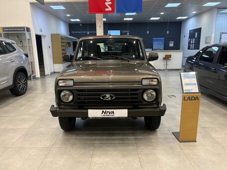 Lada (ВАЗ) Niva Legend I