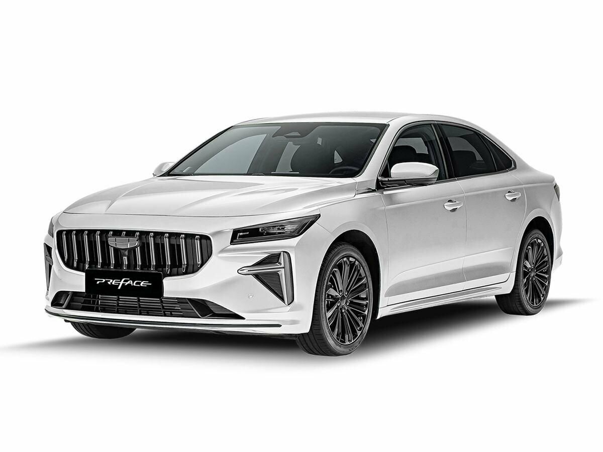 Открыть фотографии: Geely Preface I