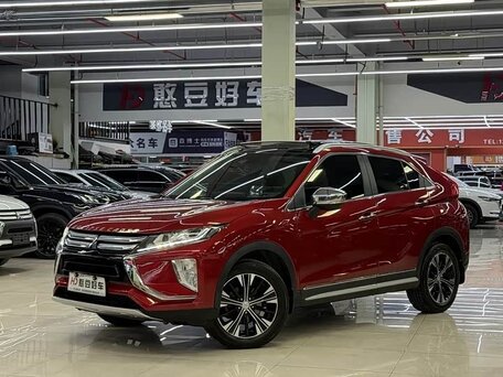 Mitsubishi Eclipse Cross I