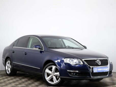 Volkswagen Passat B6
