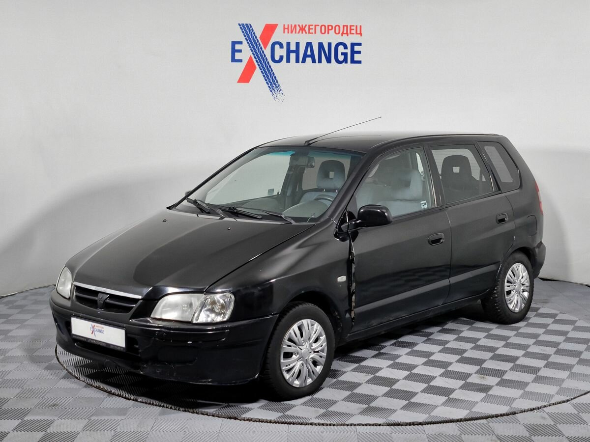 Открыть фотографии: Mitsubishi Space Star I