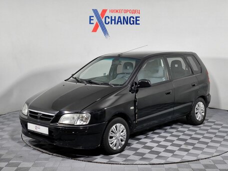 Mitsubishi Space Star I