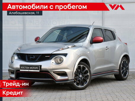 Nissan Juke Nismo I