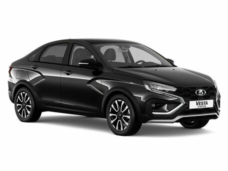Lada (ВАЗ) Vesta I Рестайлинг (NG)
