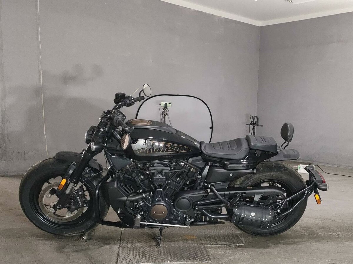 Harley-Davidson Sportster S