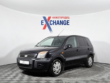 Ford Fusion I Рестайлинг