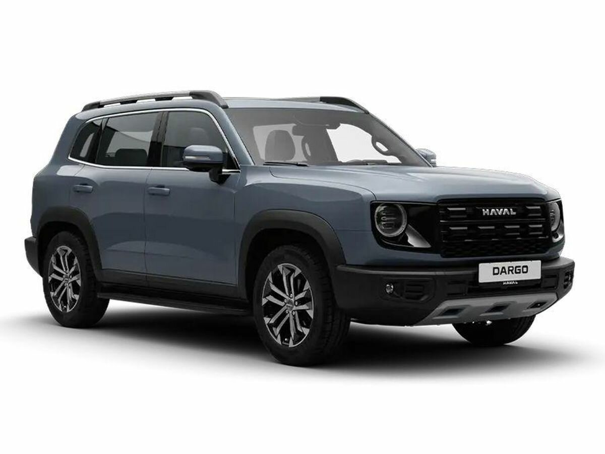 Открыть фотографии: Haval Dargo I Рестайлинг