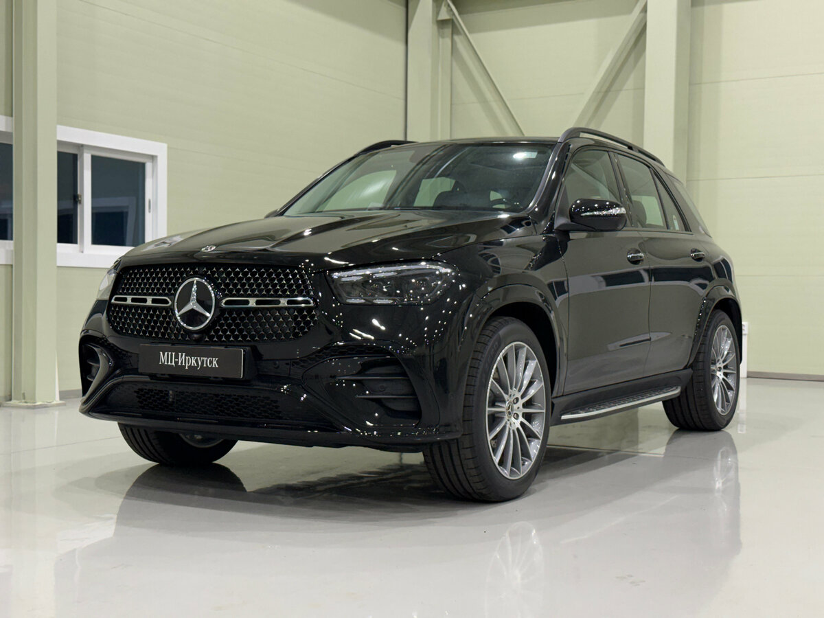 Mercedes-Benz GLE 450 II (V167) Рестайлинг