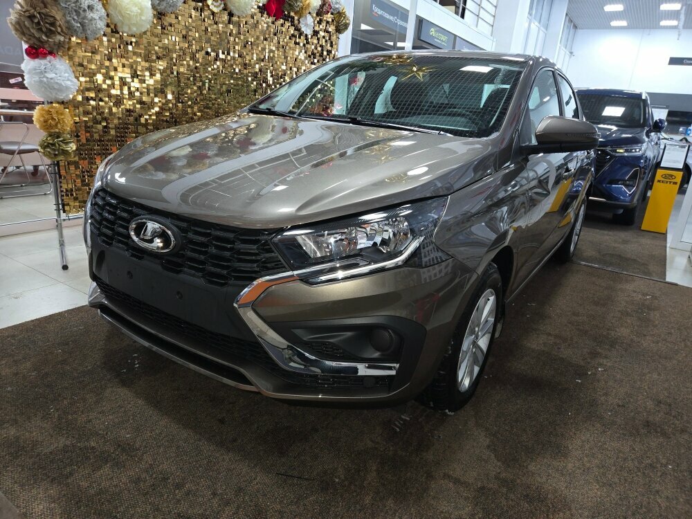 Lada (ВАЗ) Iskra