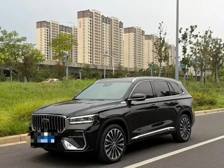 Geely Monjaro I Рестайлинг 2 (China Market)