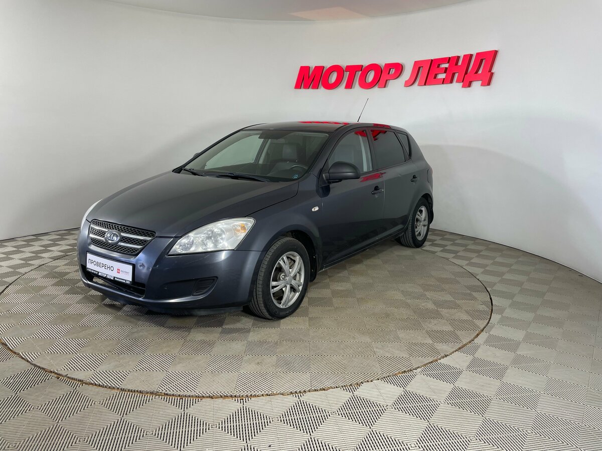 Kia Ceed I