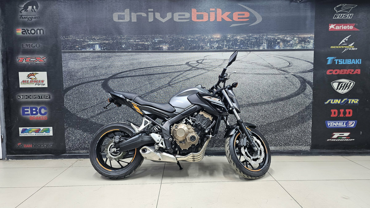 Honda CB 650F